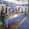 madeira palstic composite wpc flooring machine